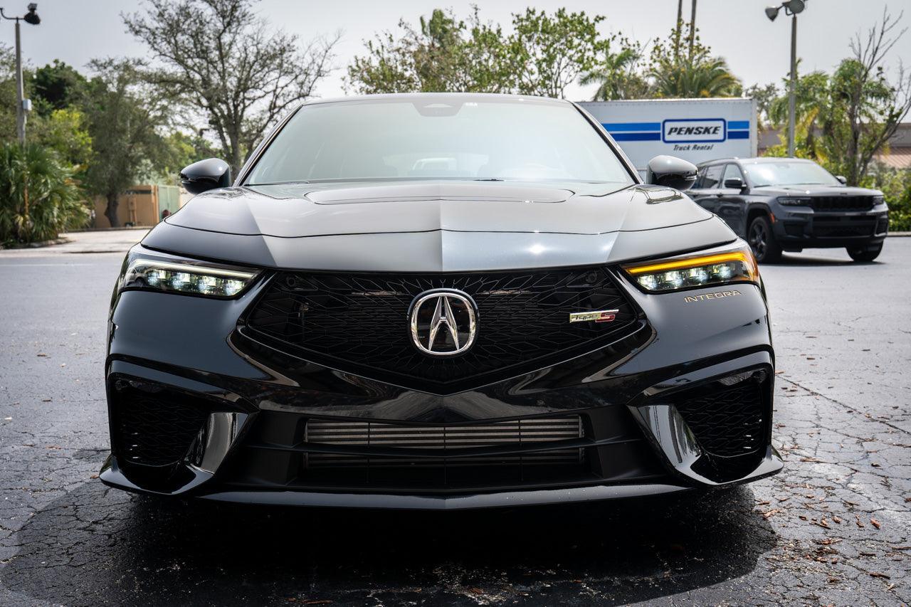 DRL Overlays (Amber, Yellow, or Red) - 2023+ Integra