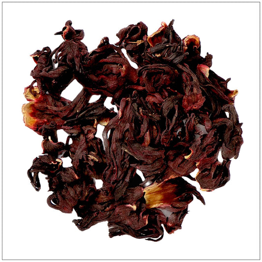 Dried Hibiscus Flowers