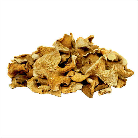 Oyster Mushroom Dried Whole