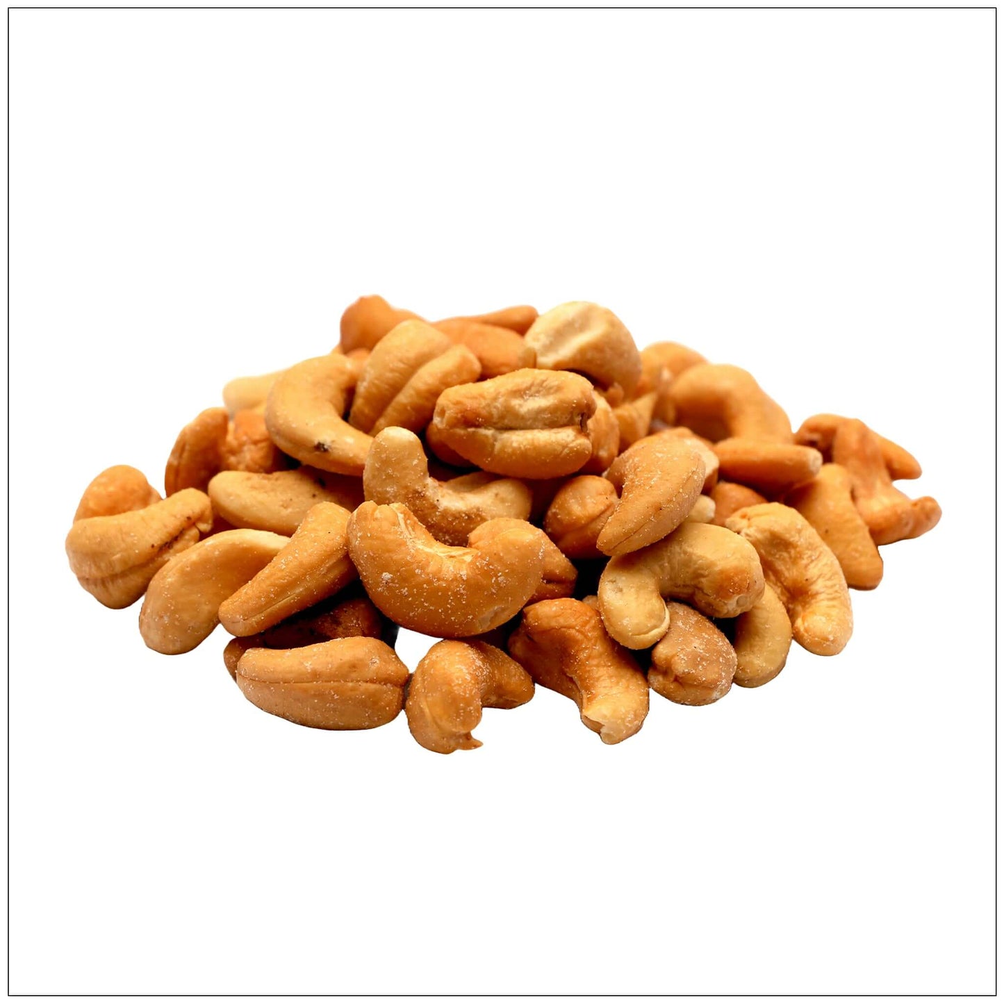 Dry Roasted Cashews Salted