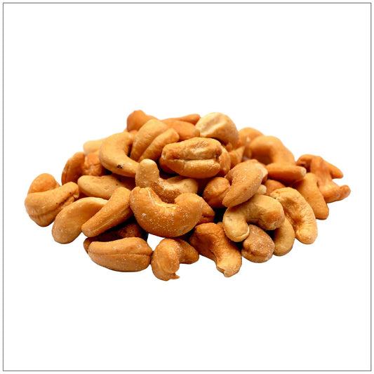 Dry Roasted Cashews Salted
