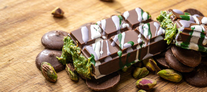 Dubai Chocolate Bar Pistachio