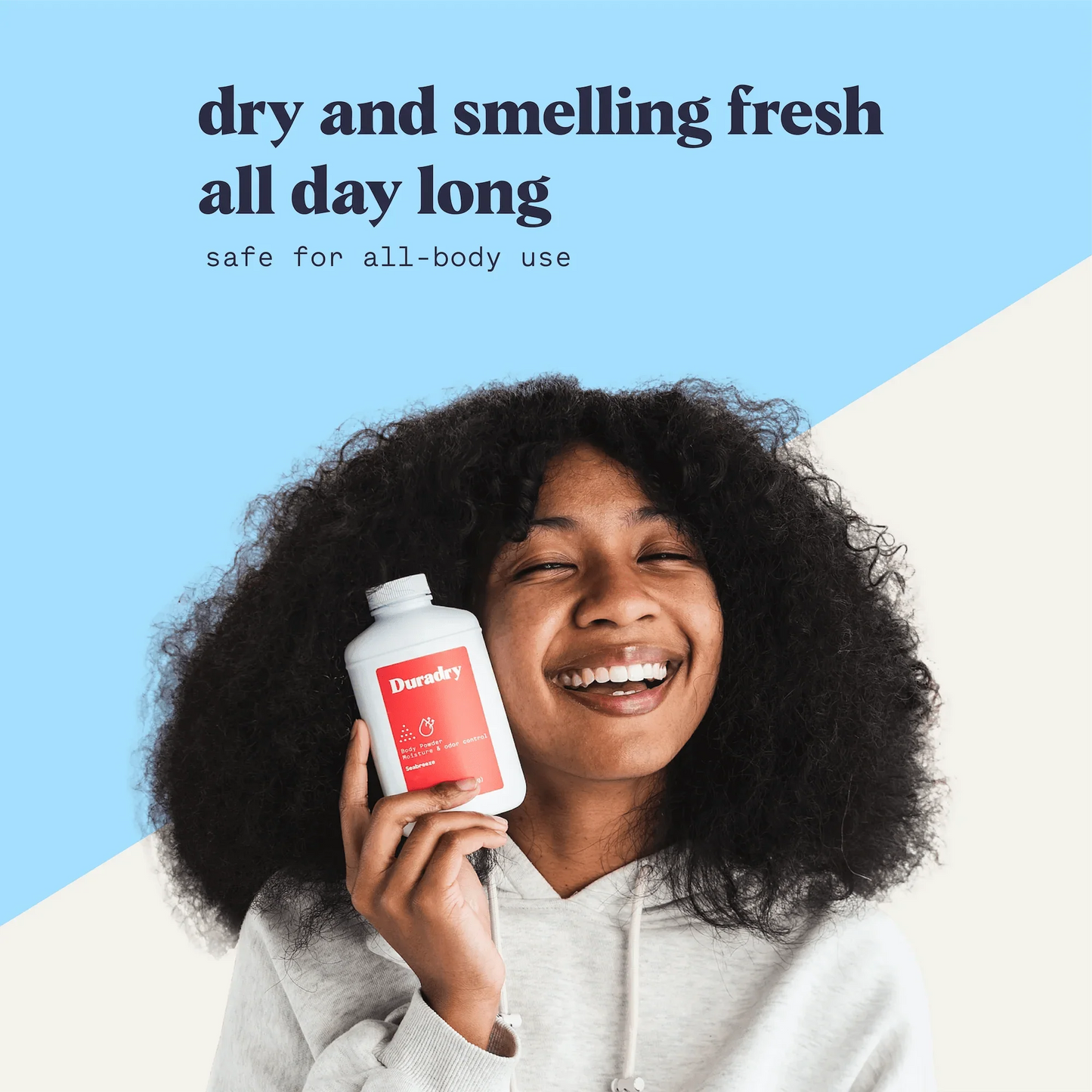 Duradry Duradry Body Powder