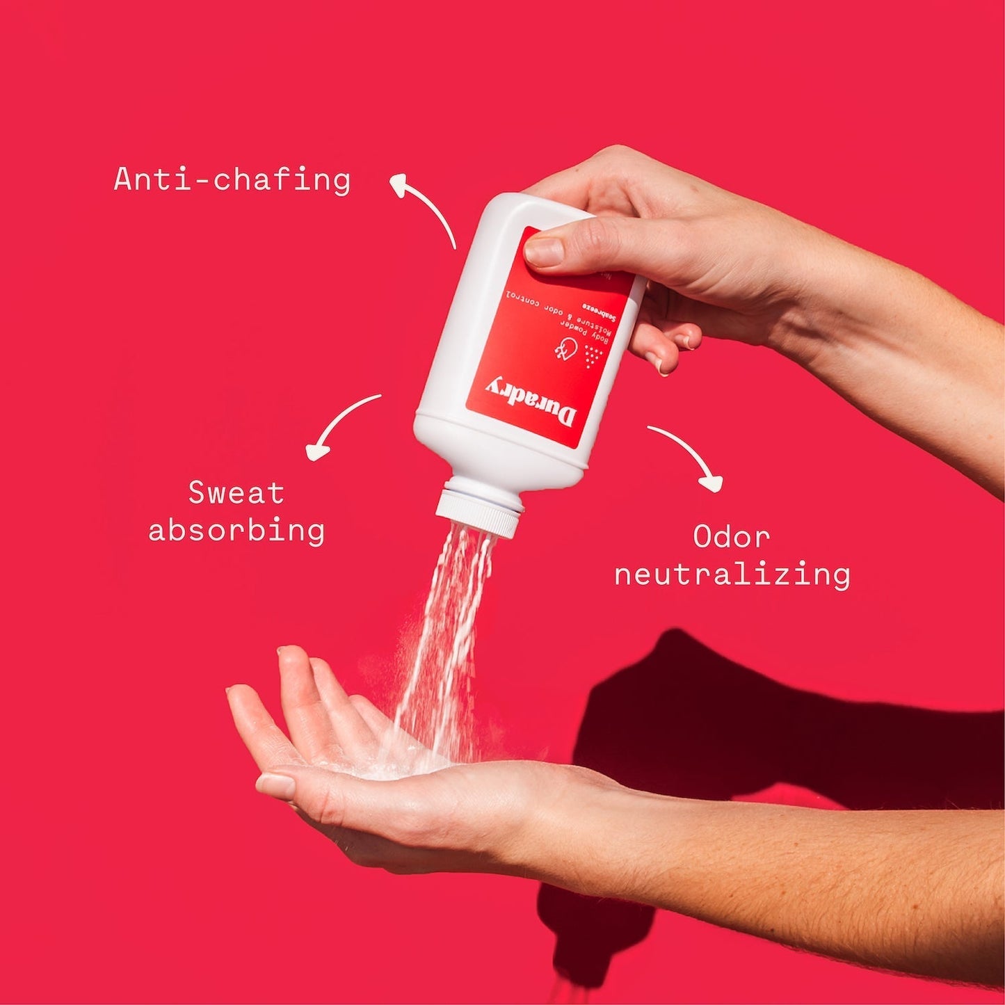 Duradry Duradry Body Powder