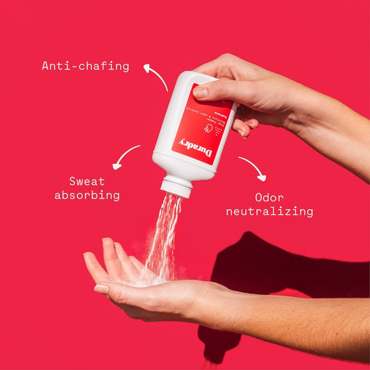 Duradry Duradry Body Powder