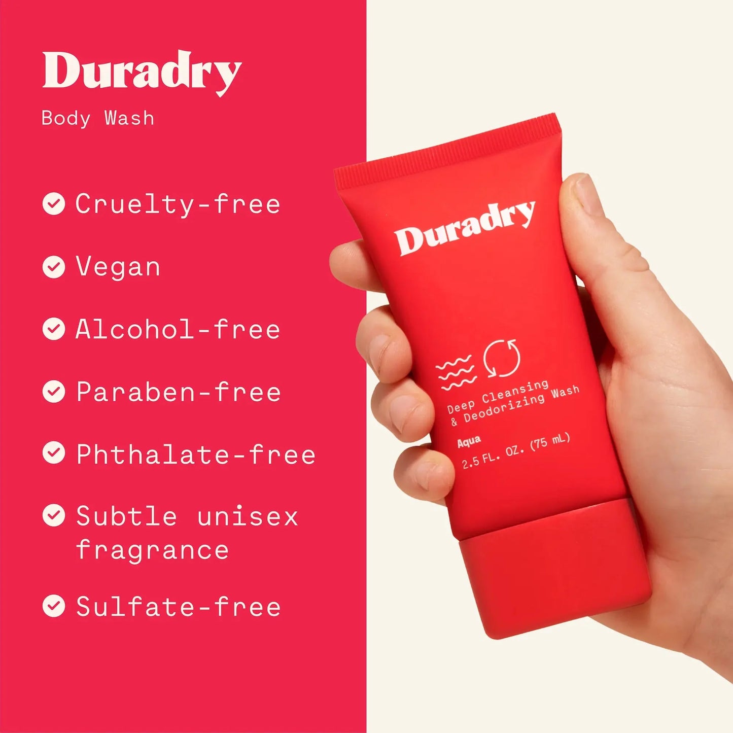 Duradry Duradry Wash