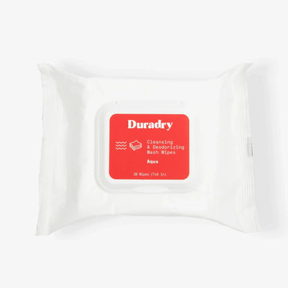 Duradry Duradry Wash Wipes