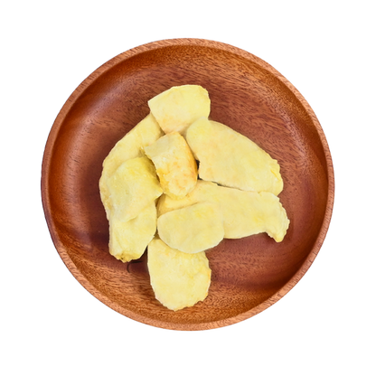 Freeze-Dried Durian