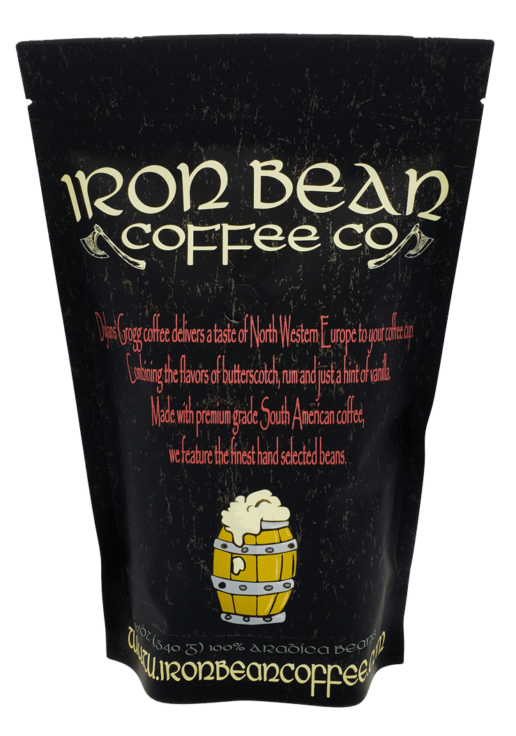 Dylan's Grogg - Flavored Coffee