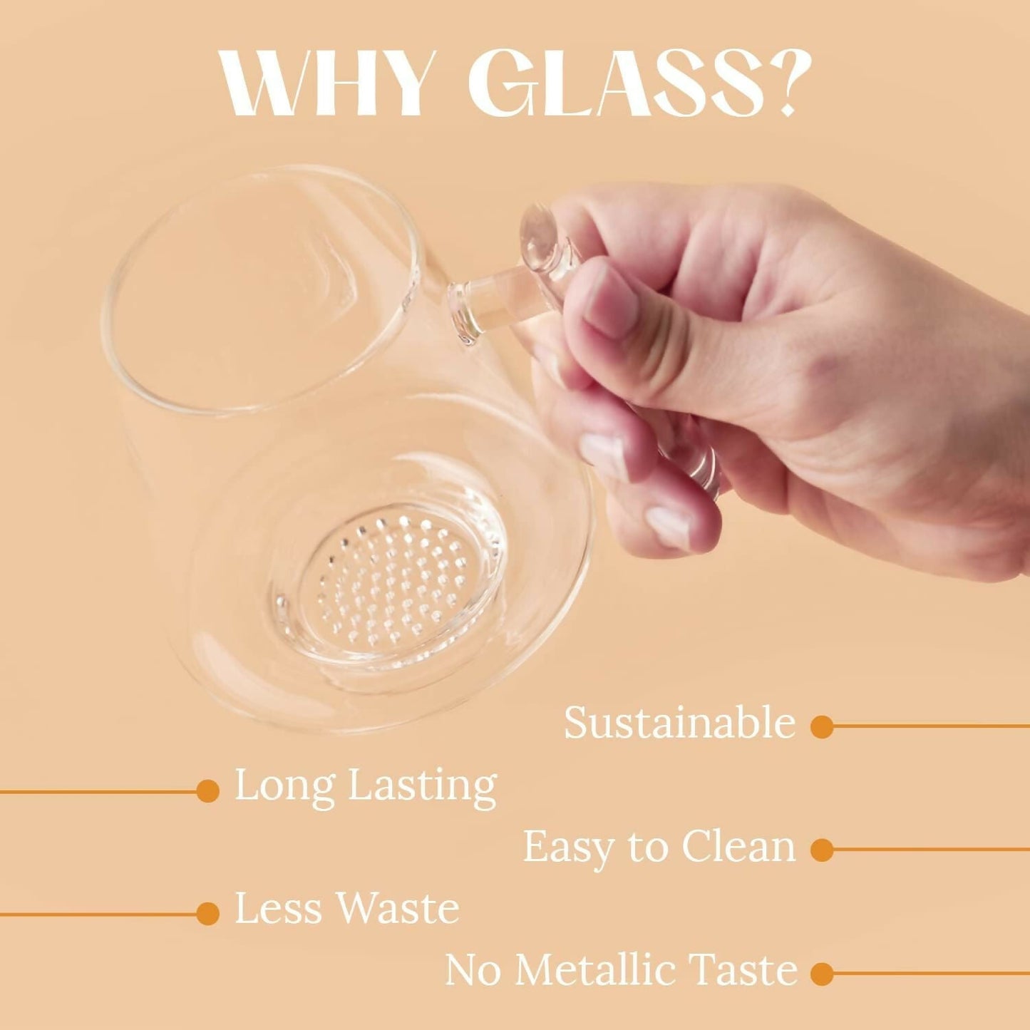 Pure Over Brew Kit XL - Pour Over Coffee Maker Set - 2 Sets