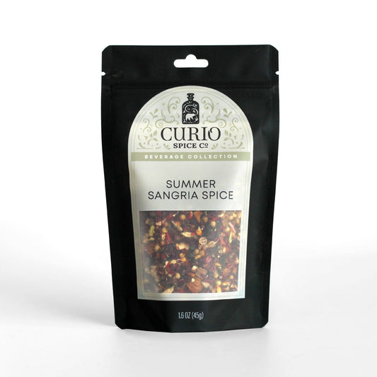 Curio Summer Sangria Spice - 6 Pack Case