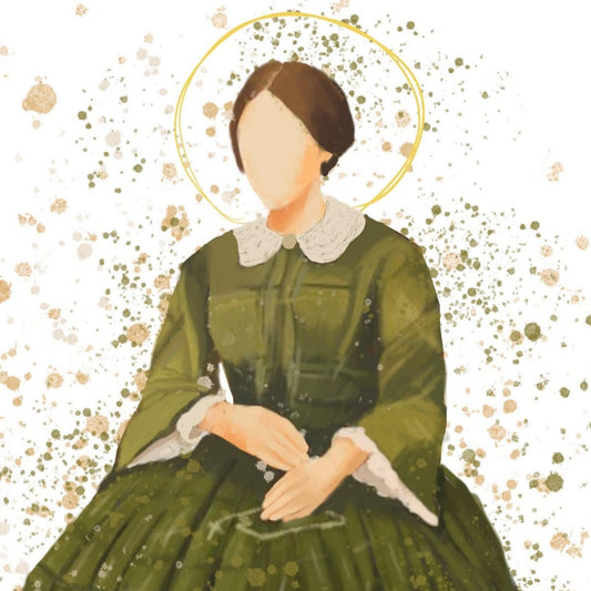 Saint Zélie Martin Tea | Vanilla Caramel Earl Grey Blend