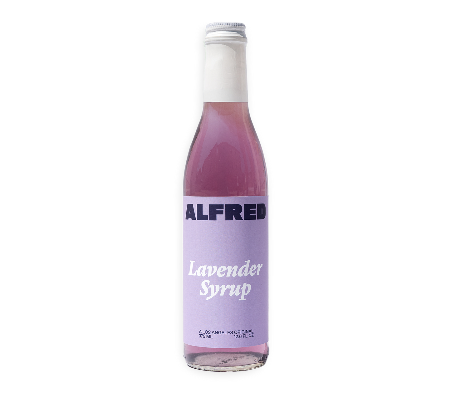 Lavender Syrup