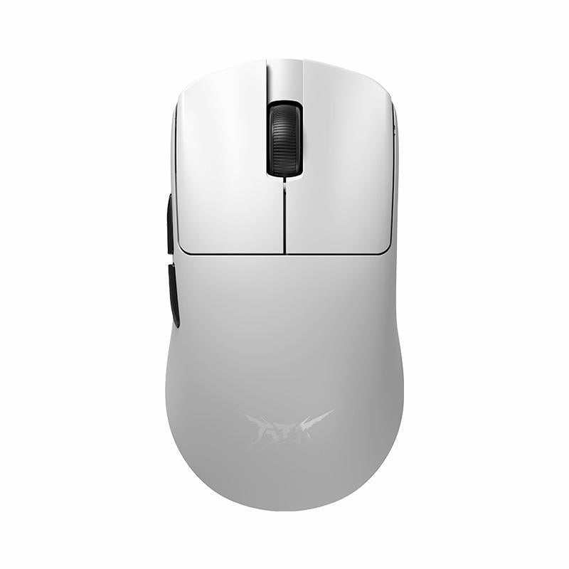ATK F1 Extrem Ultra-Light 35G Wireless Gaming Mouse | Paw3950/Ultra Sensor | Nordic 52840 MCU for Smooth 125-8000 Hz Performance | for FPS Mobas & RTS Gamer Gifts | VALORANT CS Go2 Esports Gear | Computer PC Game Competitive Equipment