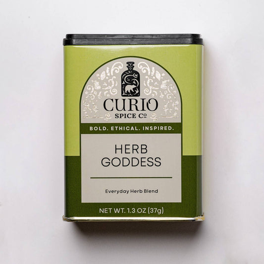 Curio Herb Goddess - Every Day Blend - 6 Pack Case