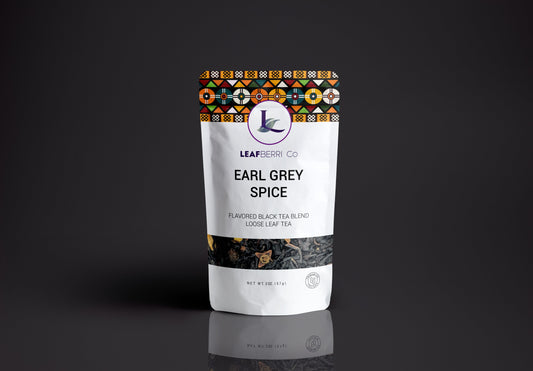 Earl Grey Spice