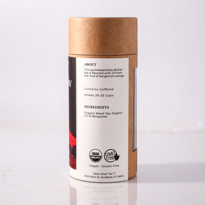 Open Door Tea Earl Gray