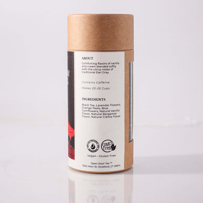 Open Door Tea Earl Gray Darling