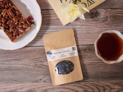 Open Door Tea Earl Gray Darling