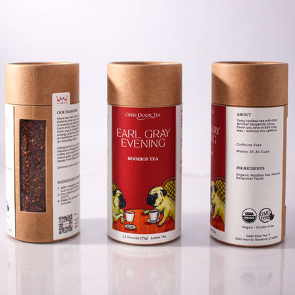 Open Door Tea Earl Gray Evening