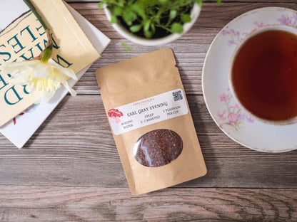 Open Door Tea Earl Gray Evening