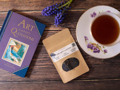 Open Door Tea Earl Gray Lavender