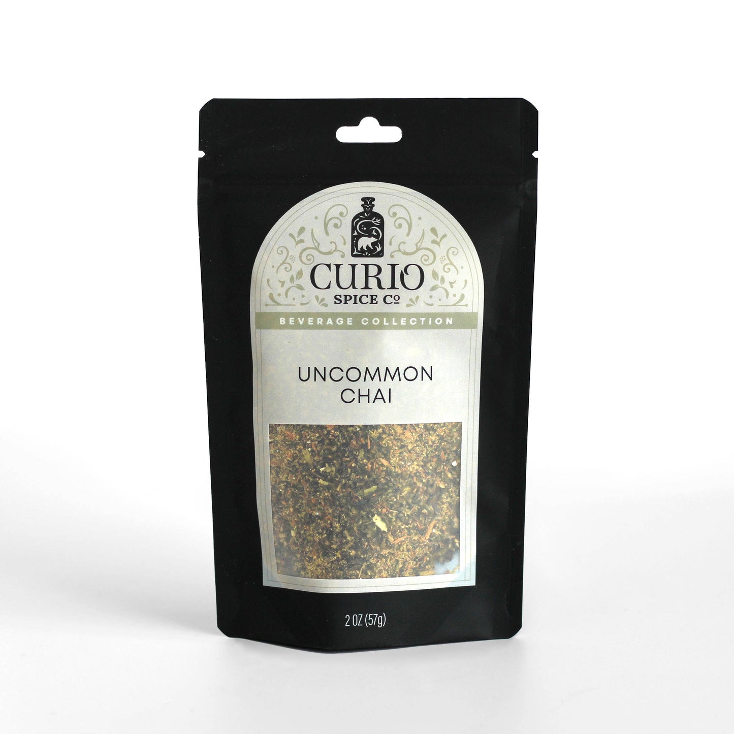 Curio Uncommon Chai - 6 Pack Case