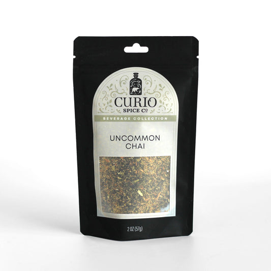 Curio Uncommon Chai - 6 Pack Case