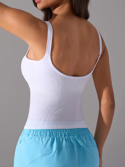 JupiterGear Scoop-Neck Tank