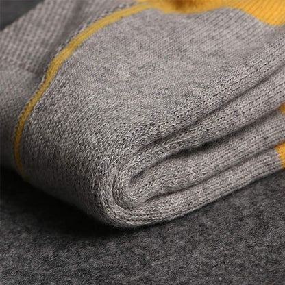 Mens Low Cut Ankle Athletic Socks Cotton Mesh Cushioned Running Ventilation Sports Tab Socks 5Pack