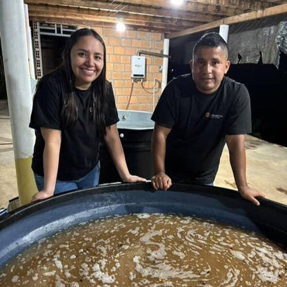 EDINSON ARGOTE GESHA