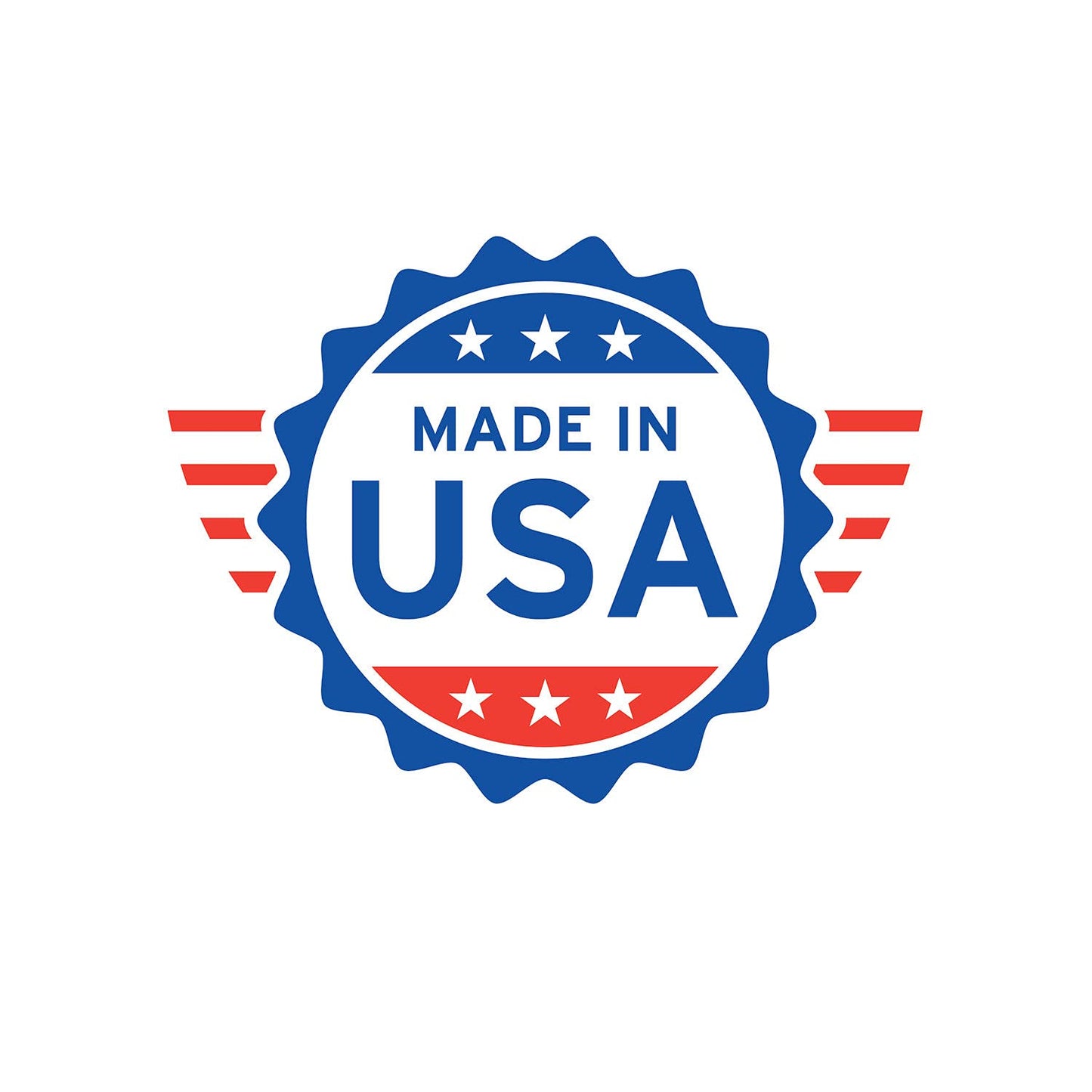 Black 2 Foot 4/0 AWG Battery Cable, Negative Only 5/16" M8 Made in USA