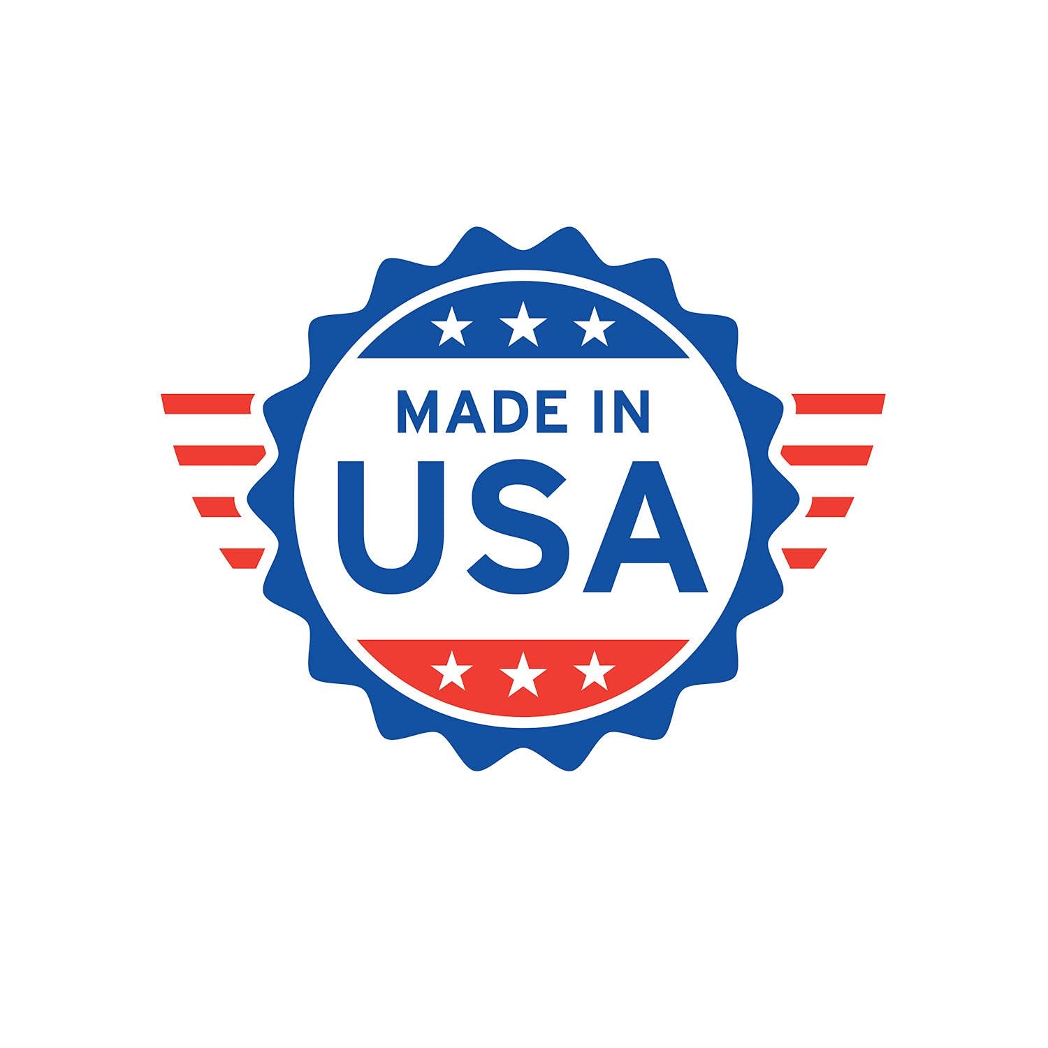 Black 2 Foot 4/0 AWG Battery Cable, Negative Only 5/16" M8 Made in USA