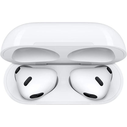 Apple - Airpods (3Rd Generation) with Lightning Charging Case - White