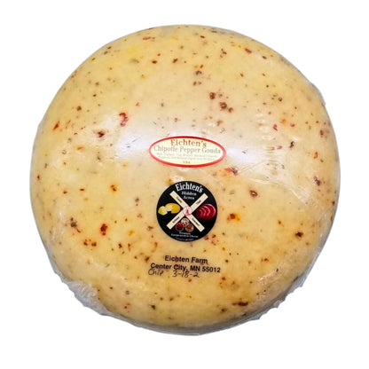 Eichtens Chipotle Pepper Gouda Cheese