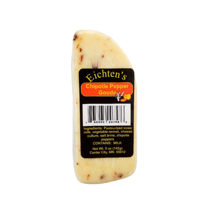 Eichtens Chipotle Pepper Gouda Cheese
