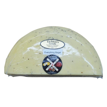 Eichtens Everything Bagel Gouda Cheese