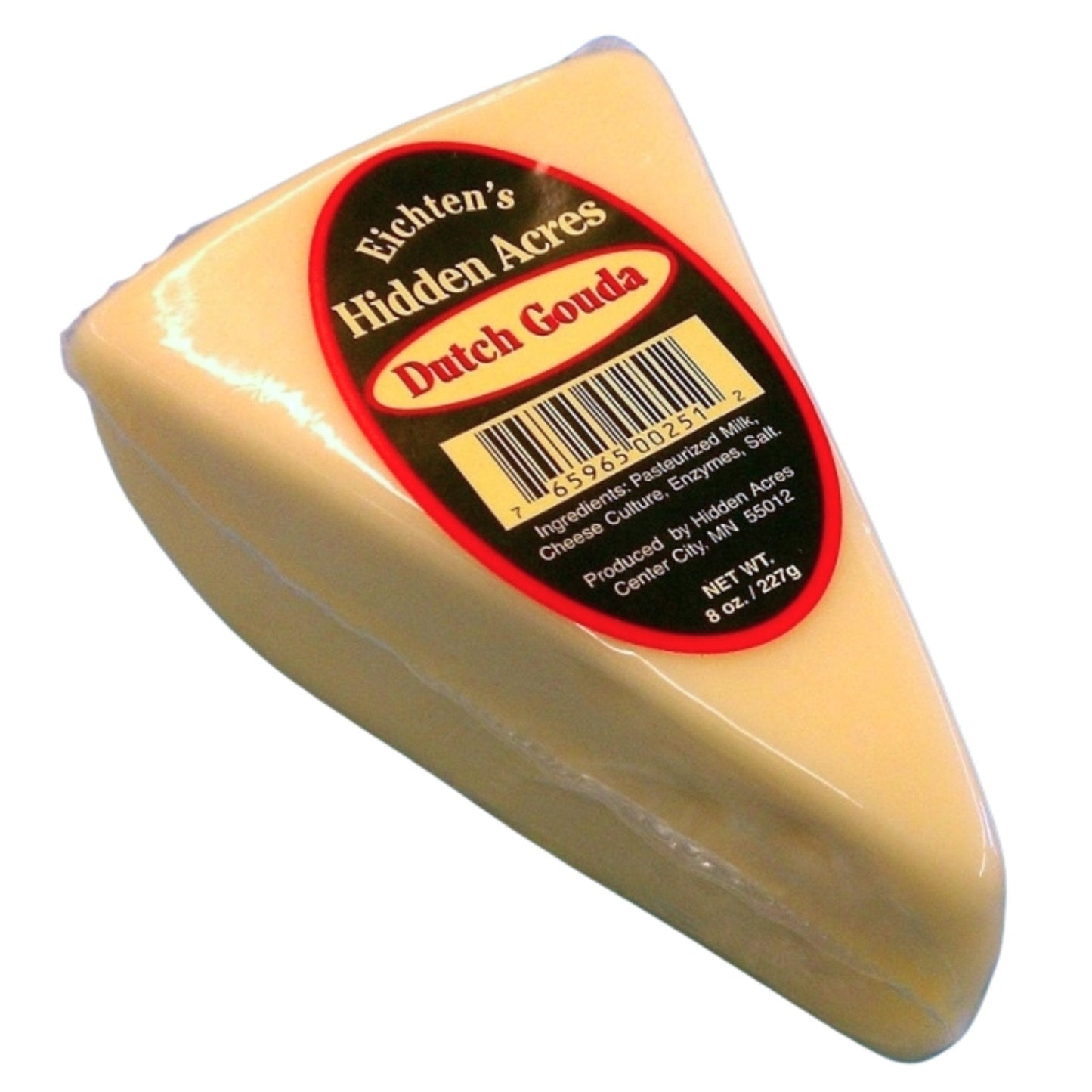 Eichtens Plain Gouda Cheese