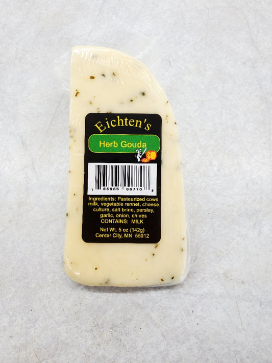 Eichtens Herb Gouda Cheese