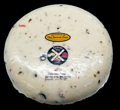 Eichtens Olive Tapenade Gouda Cheese