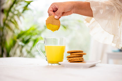 Golden Turmeric Blend | Organic spice blend for Turmeric Milk & cooking