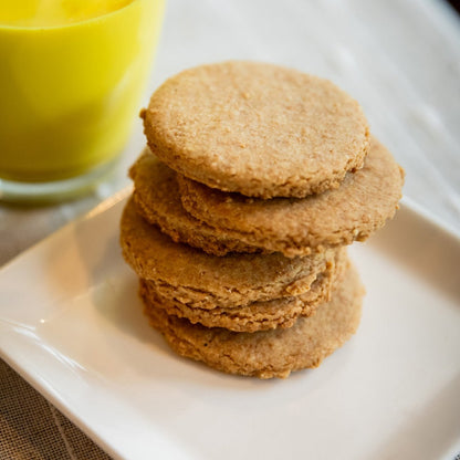 Simply Einkorn | Ancient Grain Tea Biscuits