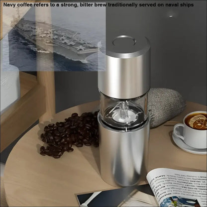 Electric Coffee Bean Grinder