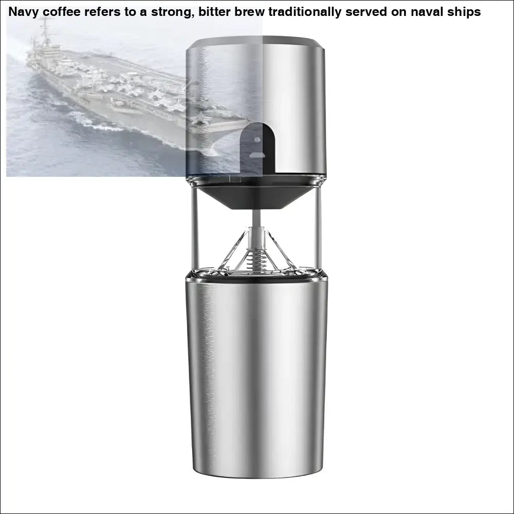 Electric Coffee Bean Grinder