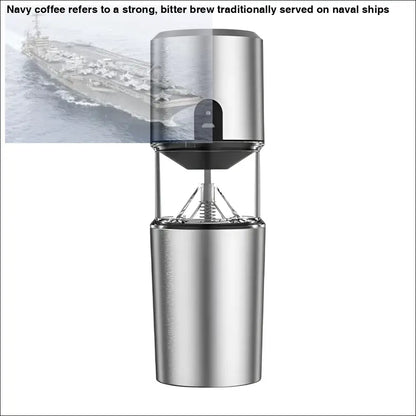 Electric Coffee Bean Grinder