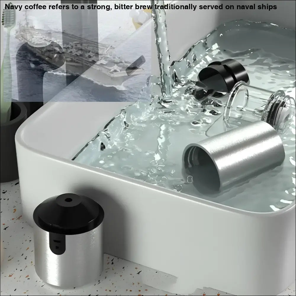 Electric Coffee Bean Grinder