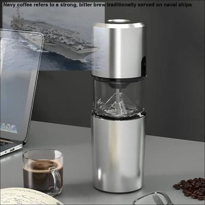 Electric Coffee Bean Grinder