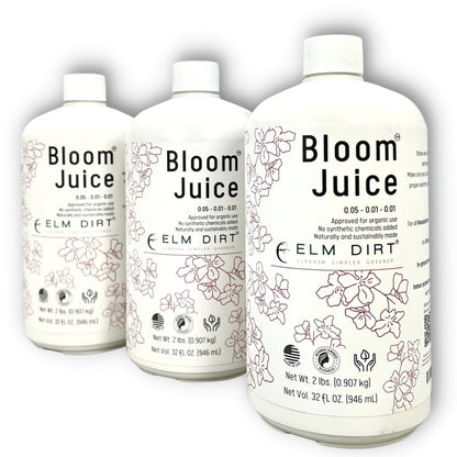 Bloom Juice by Elm Dirt