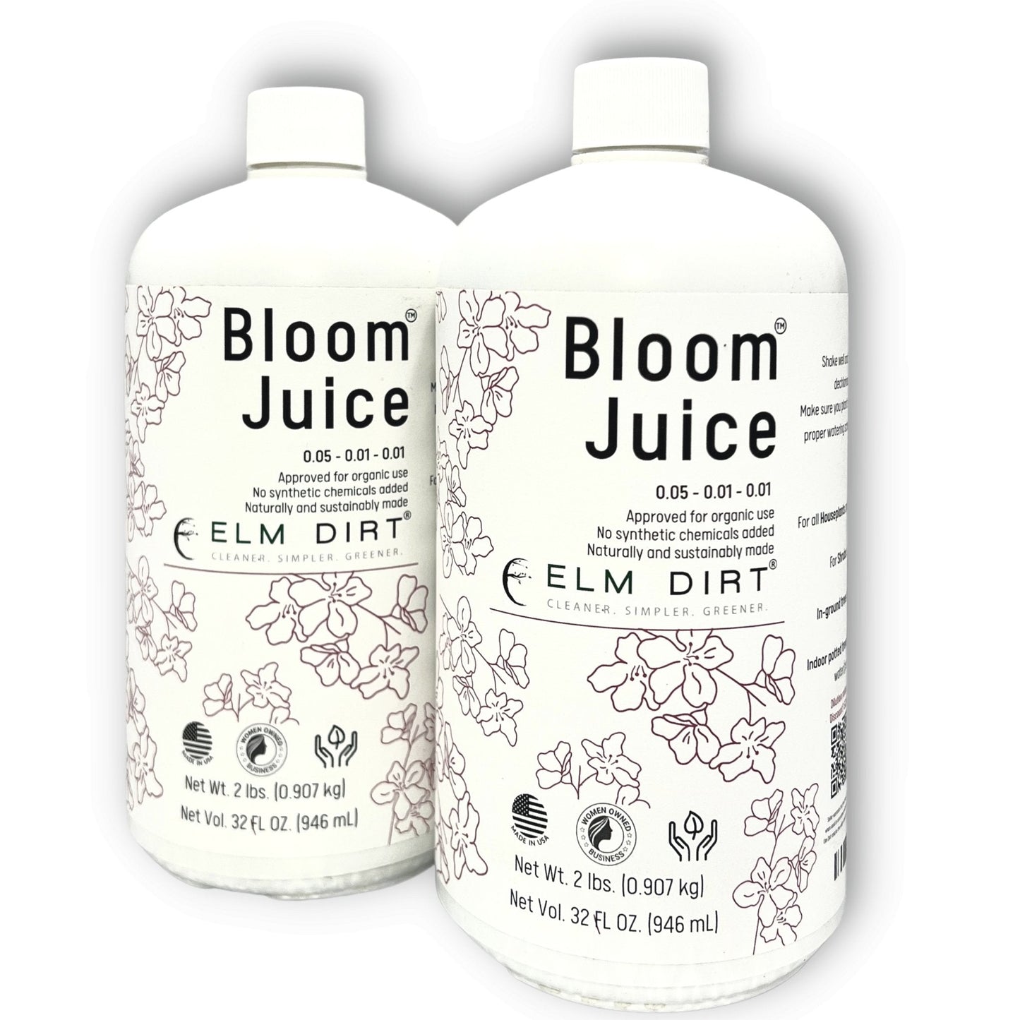 Bloom Juice by Elm Dirt