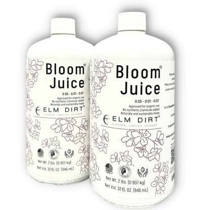 Bloom Juice by Elm Dirt